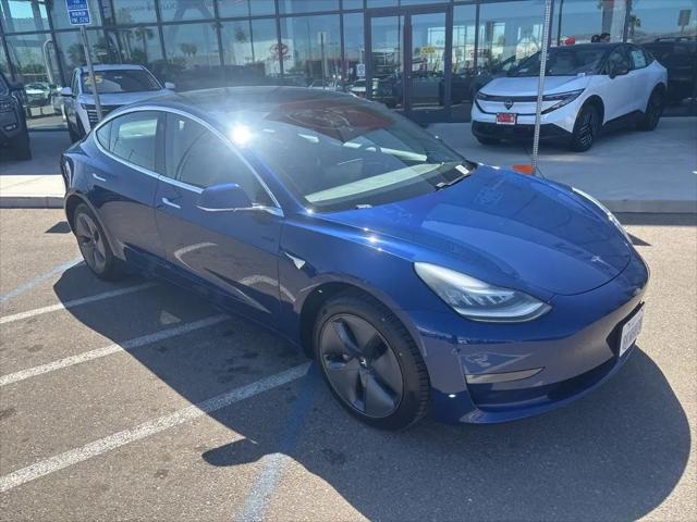 2019 Tesla Model 3 Standard Range Plus