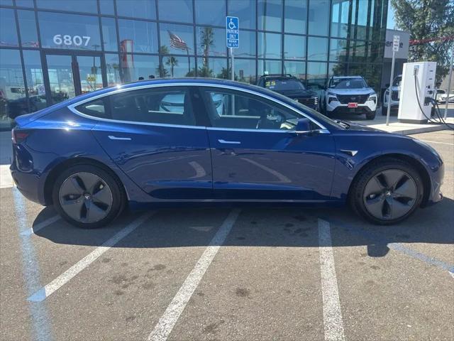 2019 Tesla Model 3 Standard Range Plus