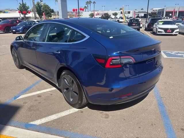 2019 Tesla Model 3 Standard Range Plus
