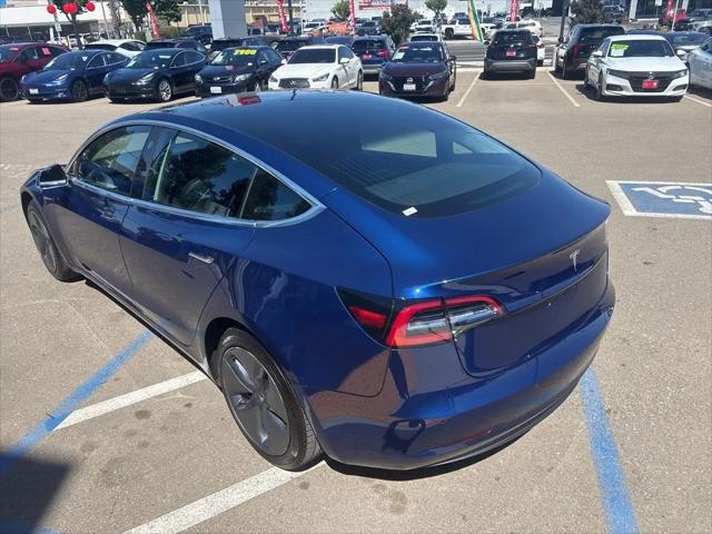 2019 Tesla Model 3 Standard Range Plus