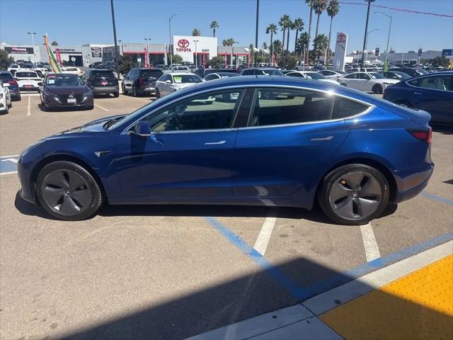 2019 Tesla Model 3 Standard Range Plus