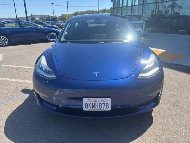 2019 Tesla Model 3 Standard Range Plus