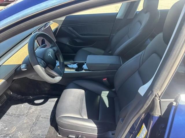 2019 Tesla Model 3 Standard Range Plus