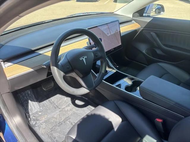 2019 Tesla Model 3 Standard Range Plus