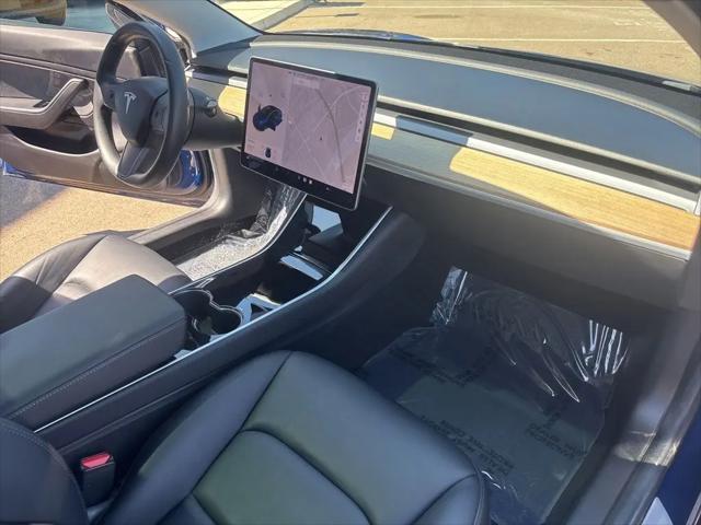 2019 Tesla Model 3 Standard Range Plus