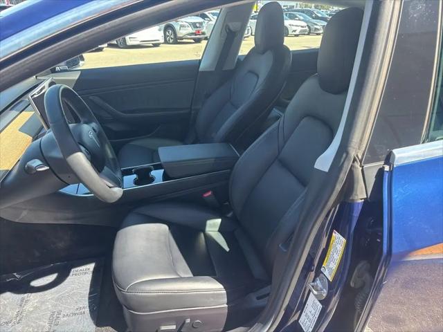 2019 Tesla Model 3 Standard Range Plus