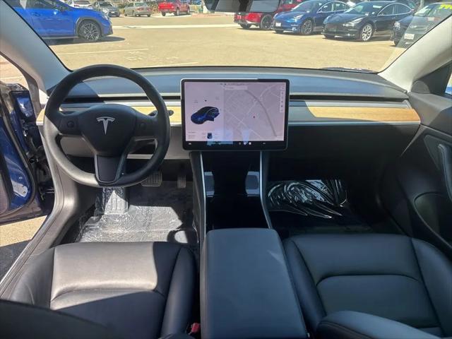 2019 Tesla Model 3 Standard Range Plus