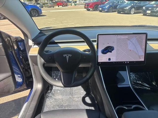 2019 Tesla Model 3 Standard Range Plus