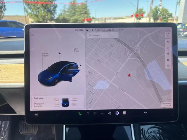 2019 Tesla Model 3 Standard Range Plus
