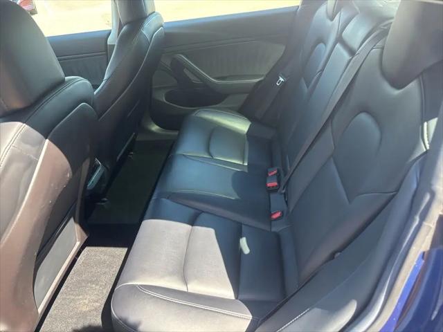 2019 Tesla Model 3 Standard Range Plus
