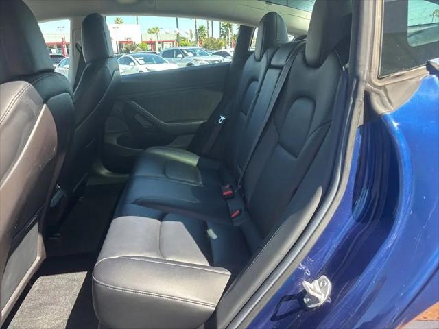 2019 Tesla Model 3 Standard Range Plus