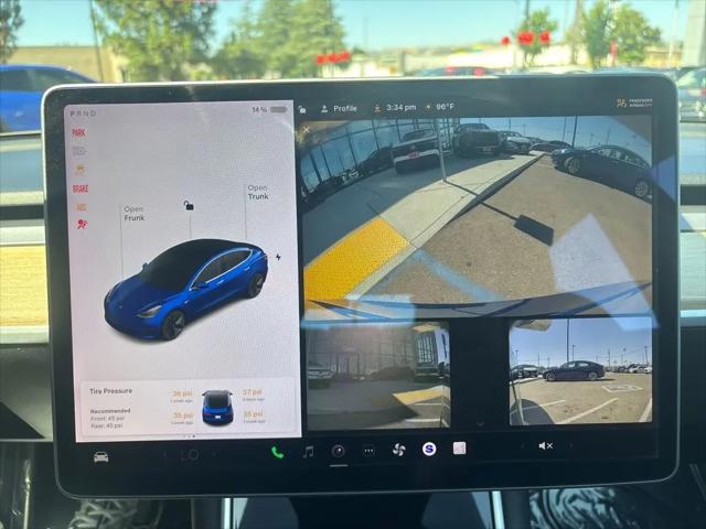 2019 Tesla Model 3 Standard Range Plus