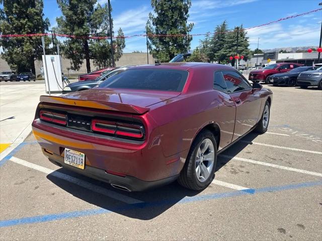 2019 Dodge Challenger SXT