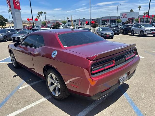 2019 Dodge Challenger SXT