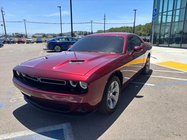 2019 Dodge Challenger SXT