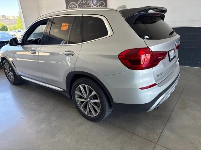 2019 BMW X3 xDrive30i