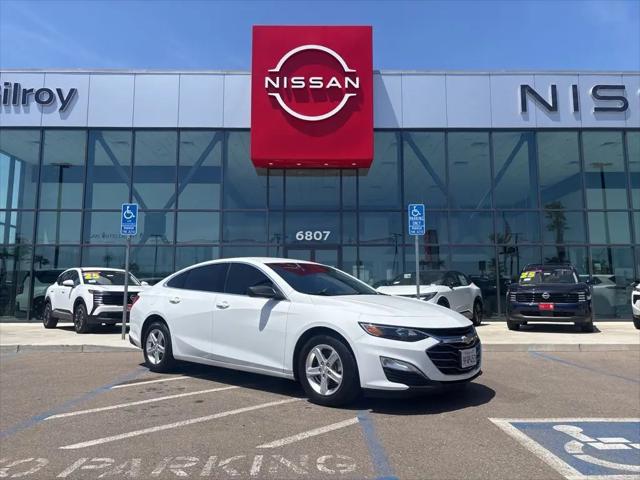 2023 Chevrolet Malibu FWD LS for sale in Gillroy, CA
