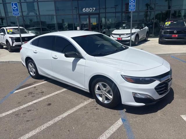 2023 Chevrolet Malibu FWD LS