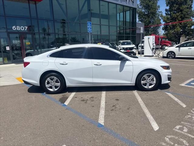 2023 Chevrolet Malibu FWD LS