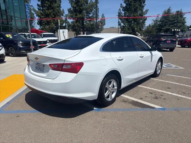 2023 Chevrolet Malibu FWD LS