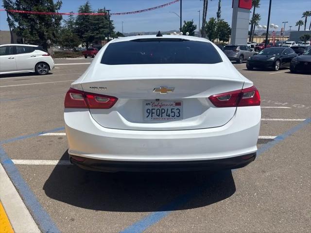 2023 Chevrolet Malibu FWD LS