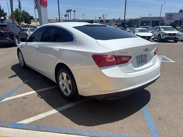 2023 Chevrolet Malibu FWD LS