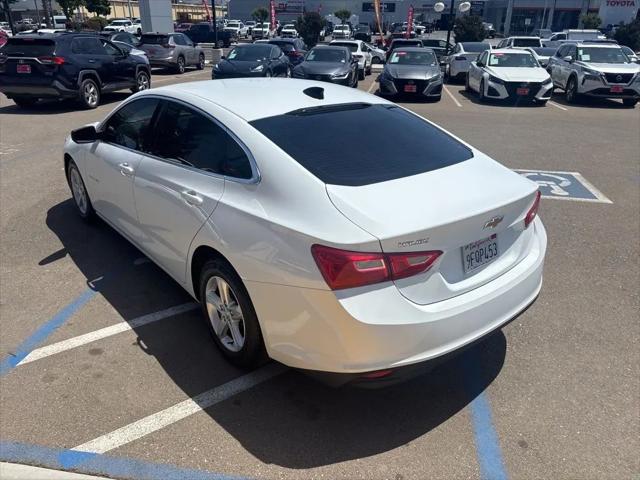2023 Chevrolet Malibu FWD LS