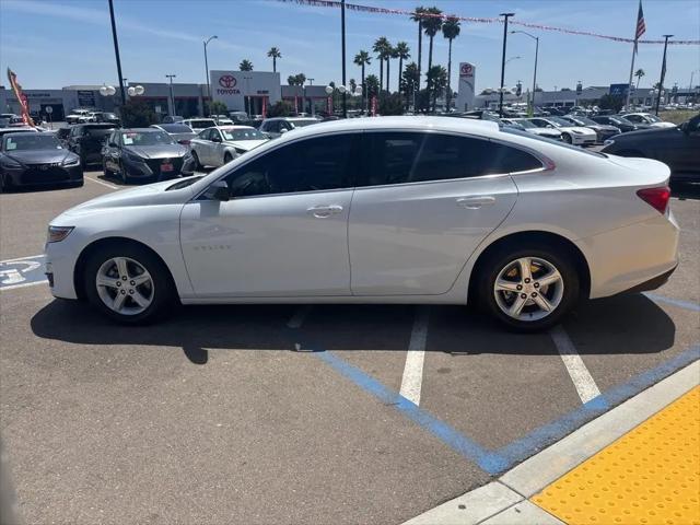 2023 Chevrolet Malibu FWD LS