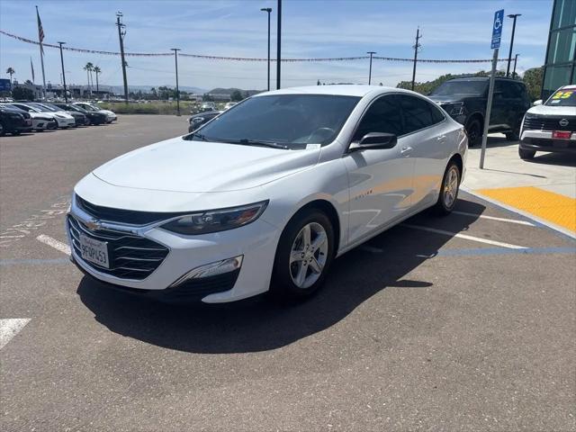 2023 Chevrolet Malibu FWD LS