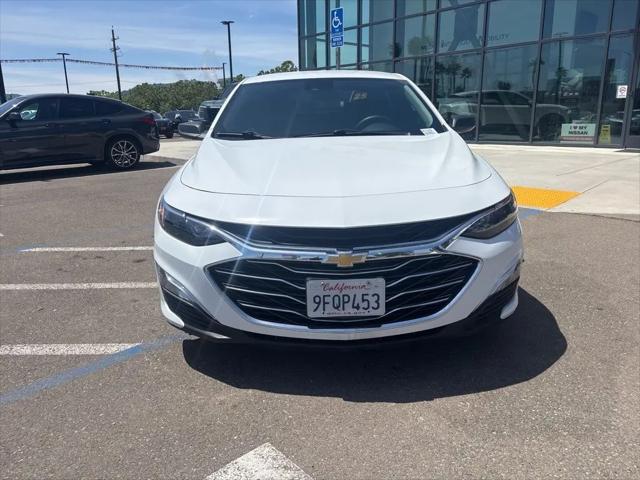 2023 Chevrolet Malibu FWD LS