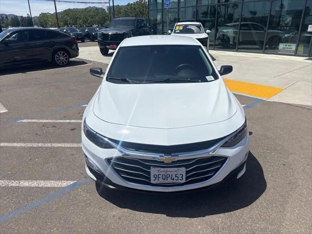 2023 Chevrolet Malibu FWD LS