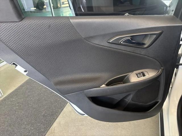2023 Chevrolet Malibu FWD LS