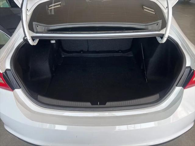 2023 Chevrolet Malibu FWD LS