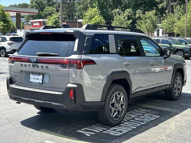 2026 Subaru Outback Premium