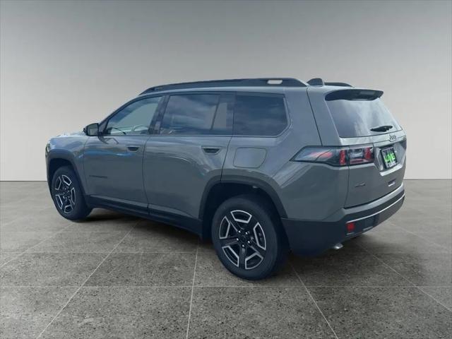2026 Jeep Cherokee Limited 4x4