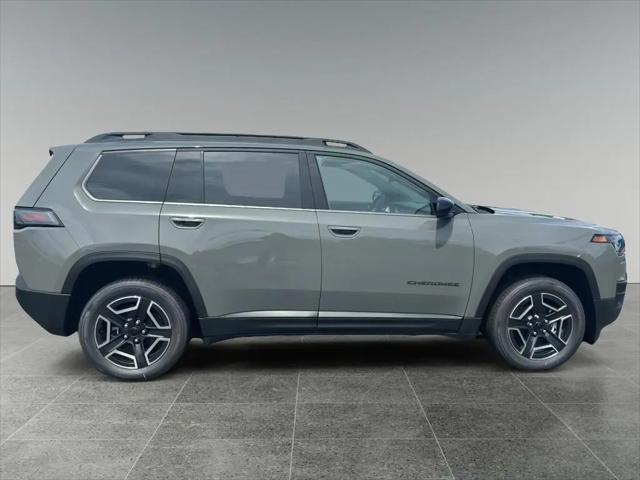 2026 Jeep Cherokee Limited 4x4