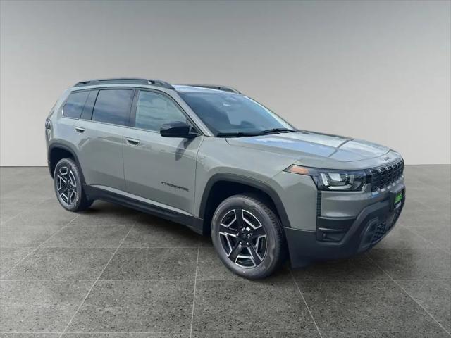 2026 Jeep Cherokee Limited 4x4