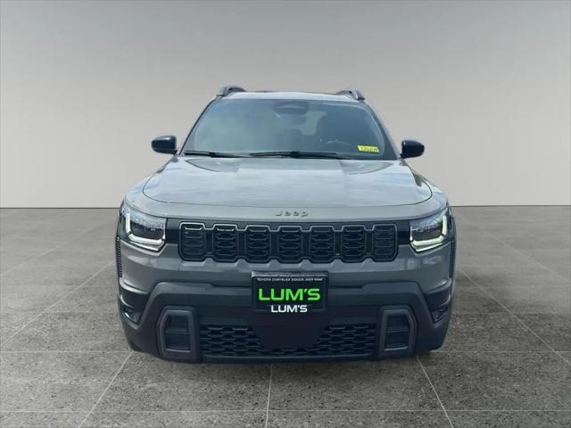 2026 Jeep Cherokee Limited 4x4