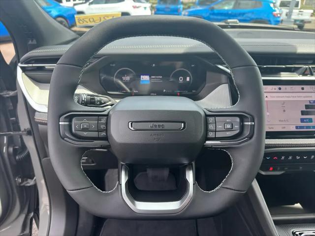 2026 Jeep Cherokee Limited 4x4
