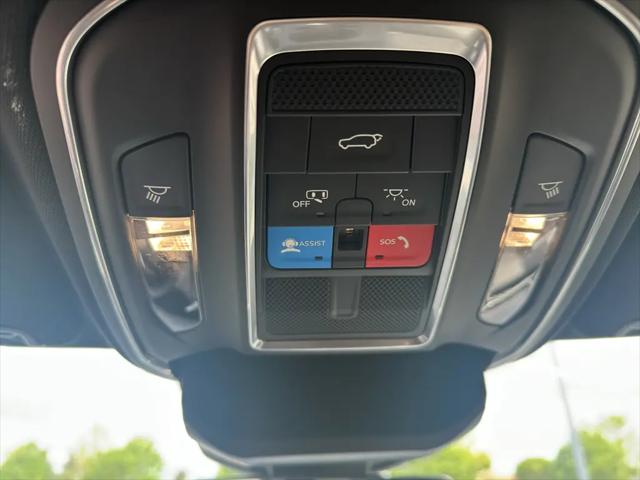 2026 Jeep Cherokee Limited 4x4