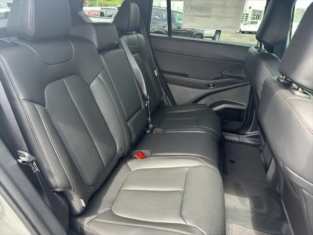 2026 Jeep Cherokee Limited 4x4