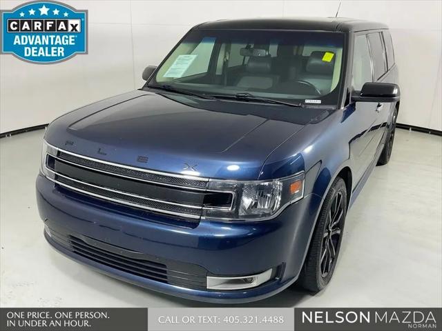 2017 Ford Flex SEL for sale in Norman, OK