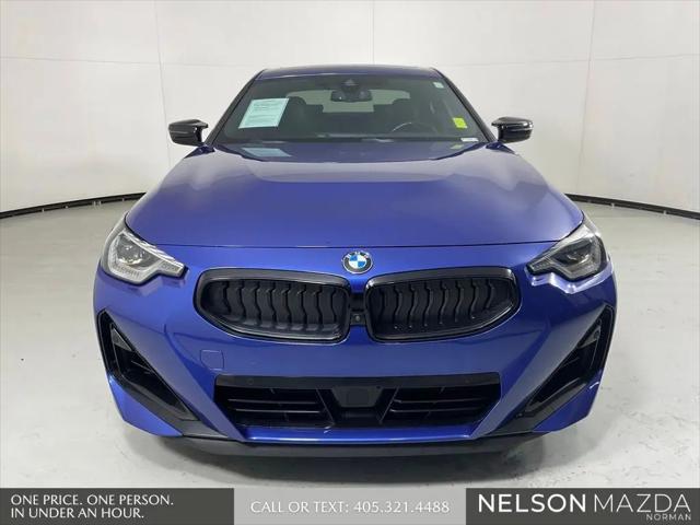 2023 BMW M240 i xDrive