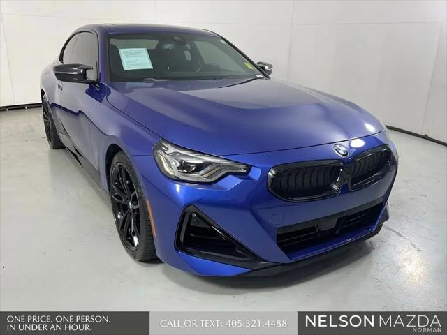 2023 BMW M240 i xDrive