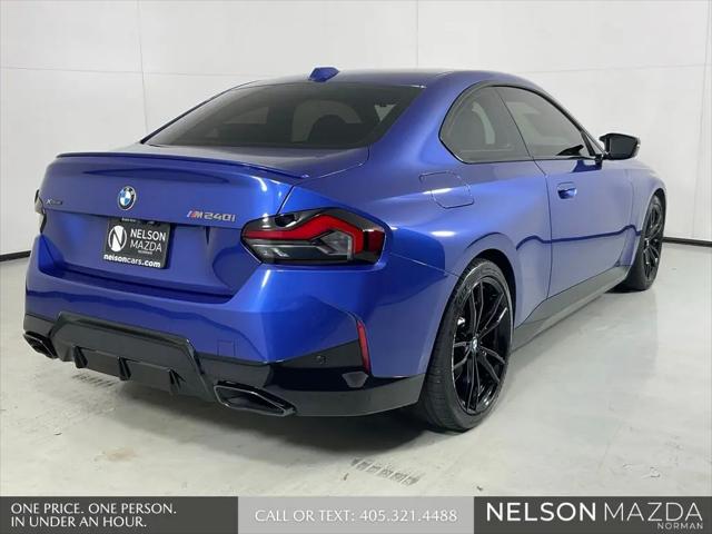 2023 BMW M240 i xDrive