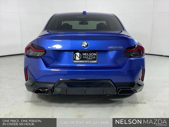 2023 BMW M240 i xDrive