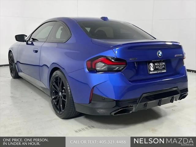 2023 BMW M240 i xDrive
