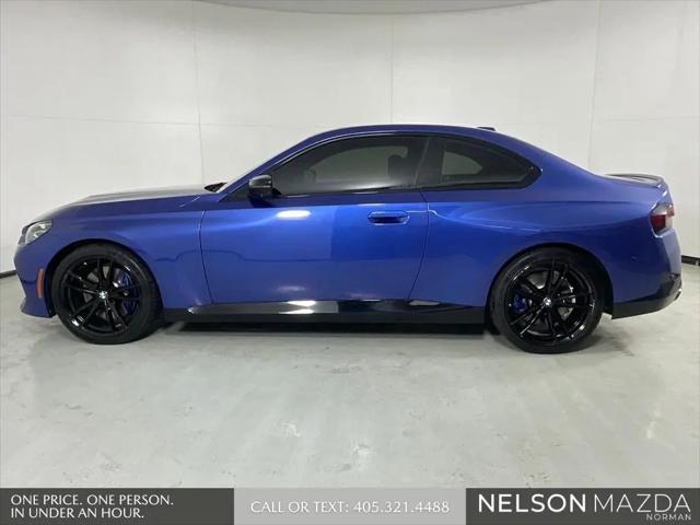 2023 BMW M240 i xDrive