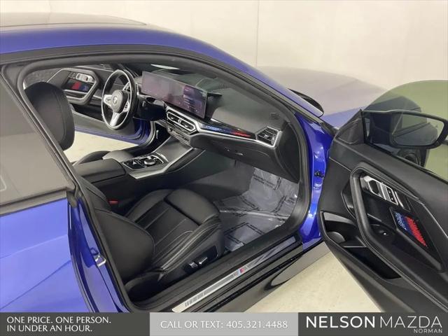 2023 BMW M240 i xDrive