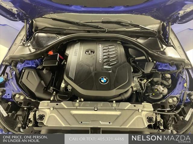 2023 BMW M240 i xDrive